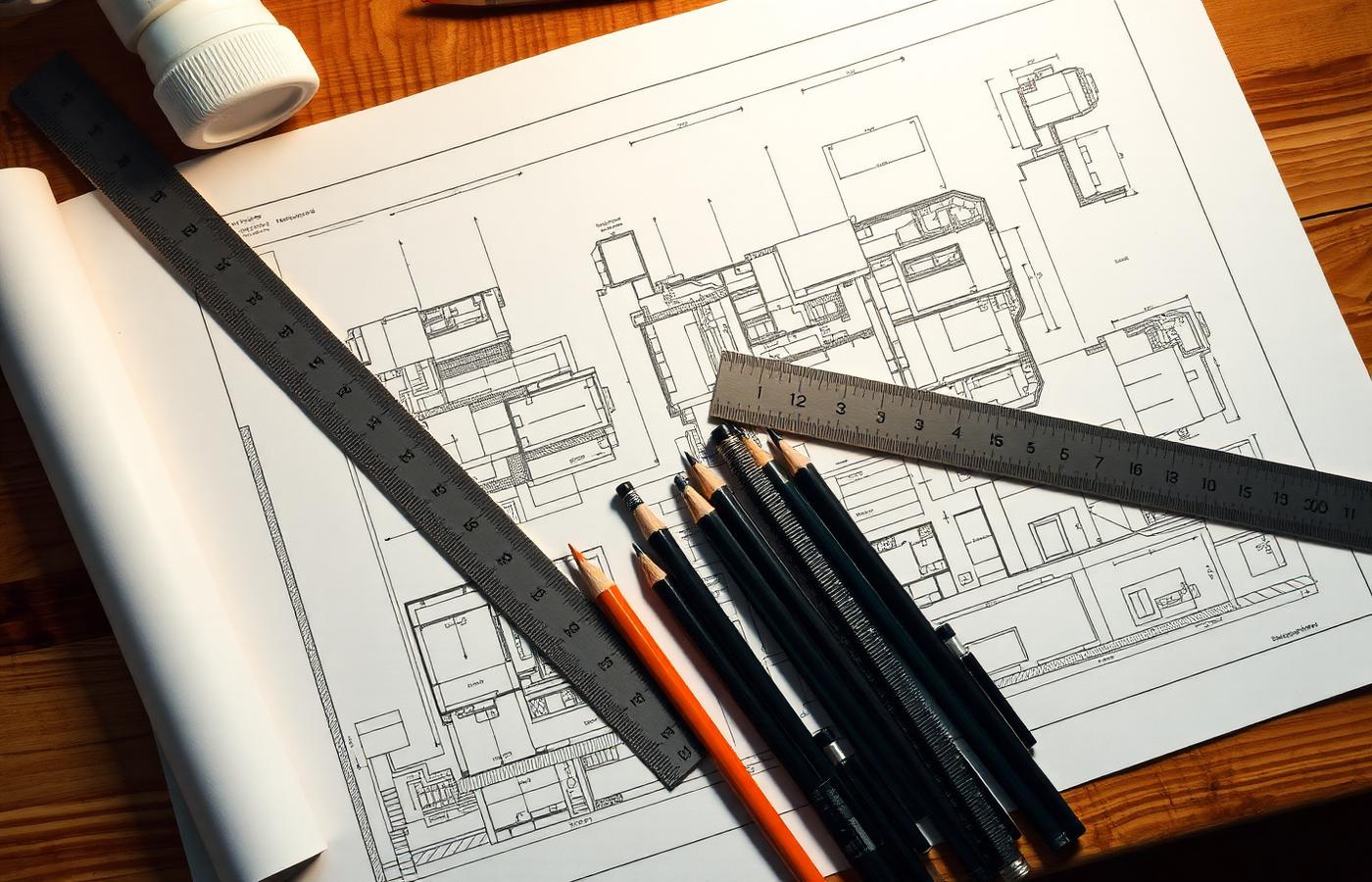 Architectural drawings