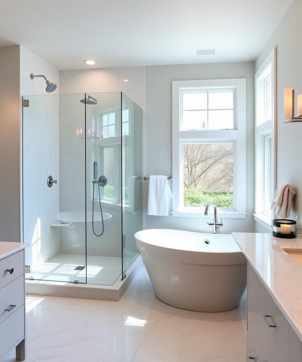 Bathroom Remodeling